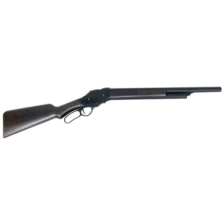 マルシン　m1887 カーズガン　マットブラックコーティング　木製ストック仕様 Amazon | マルシン M1887 ガーズガン マットブラックABS 木製