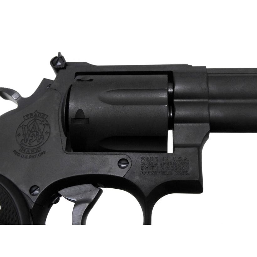マルシン M586 6インチ モデルガン プラグリップ エクセレントHW