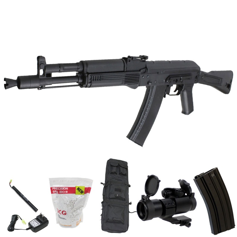 S&T AK-105 スポーツライン電動ガン【180日間安心保証つき】【お