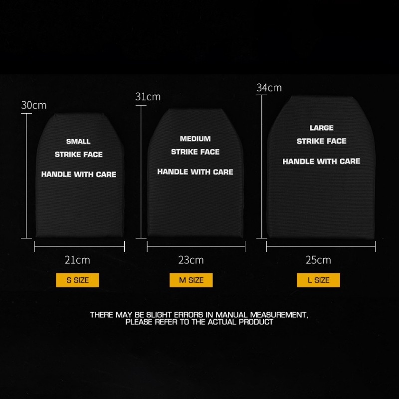 WOSPORT SAPIタイプ フォーム ダミープレート Sサイズ