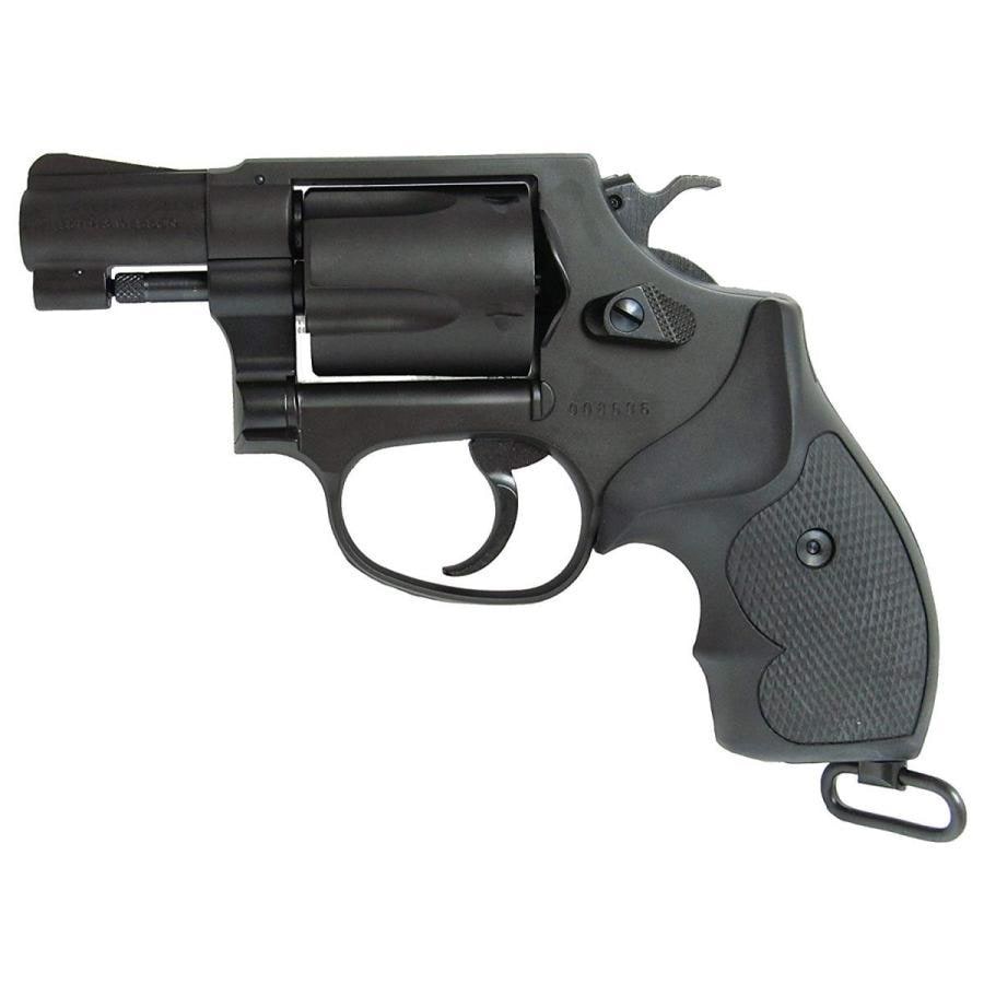 ���ʥ� S&W M37 2����� J-police Ver.2 ��ǥ륬�� HW