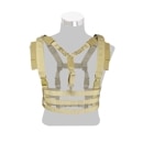 ڥȥåȡ65OFFUFC FAST MOLLE LIGHT ȥϥ󥮥󥰥٥ TAN