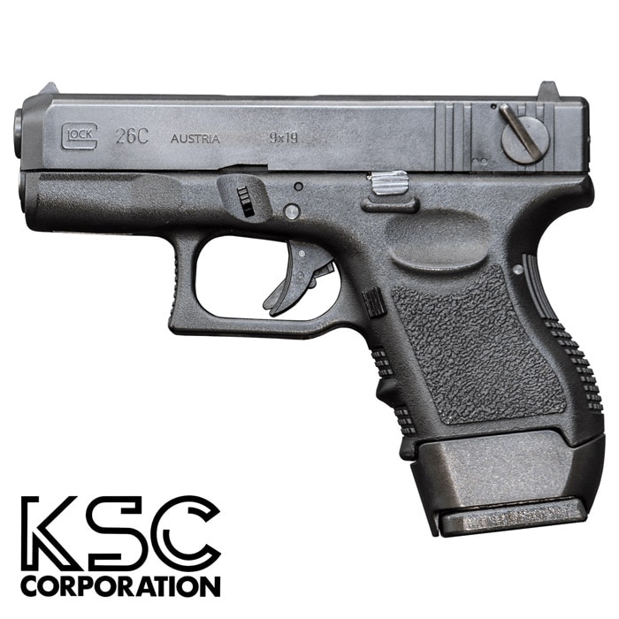 KSC G26C HW ガスブローバック KSC G26C ガスブローバック スライドHW
