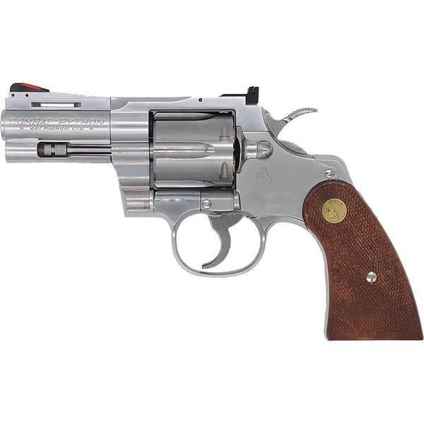 �ڸ����ò��ۥ��ʥ� COLT PYTHON .357magnum 3����� R-model �������� ���ƥ�쥹�ե��˥å���