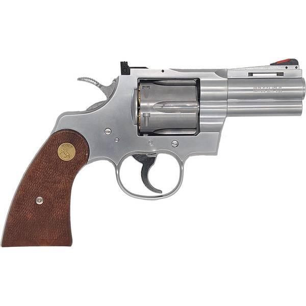 限定特価】タナカ COLT PYTHON .357magnum 3インチ R-model