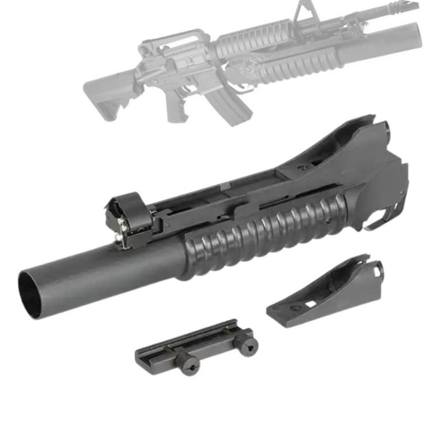S&T M203 ᥿ ͡ɥ㡼 Long BK