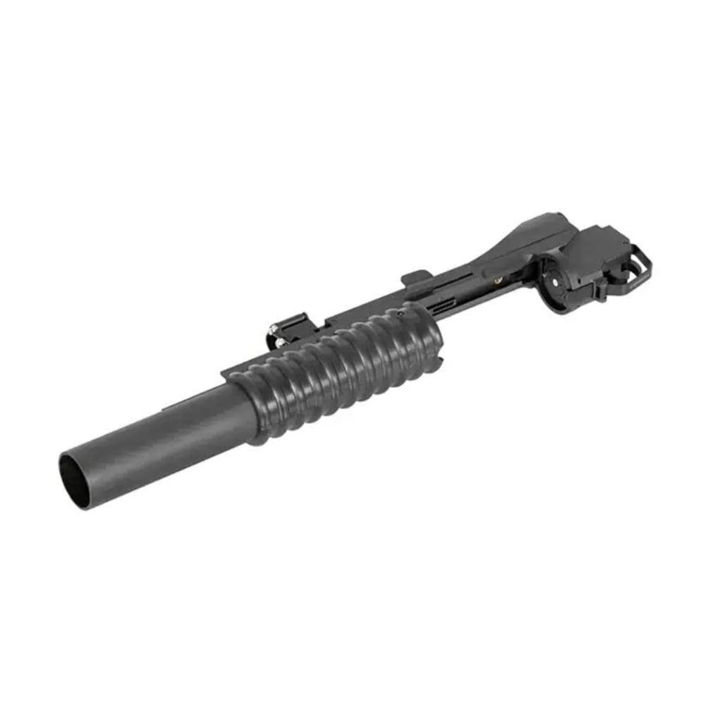 月間セール！40％OFF！】S&T M203 メタル グレネードランチャー Long BK