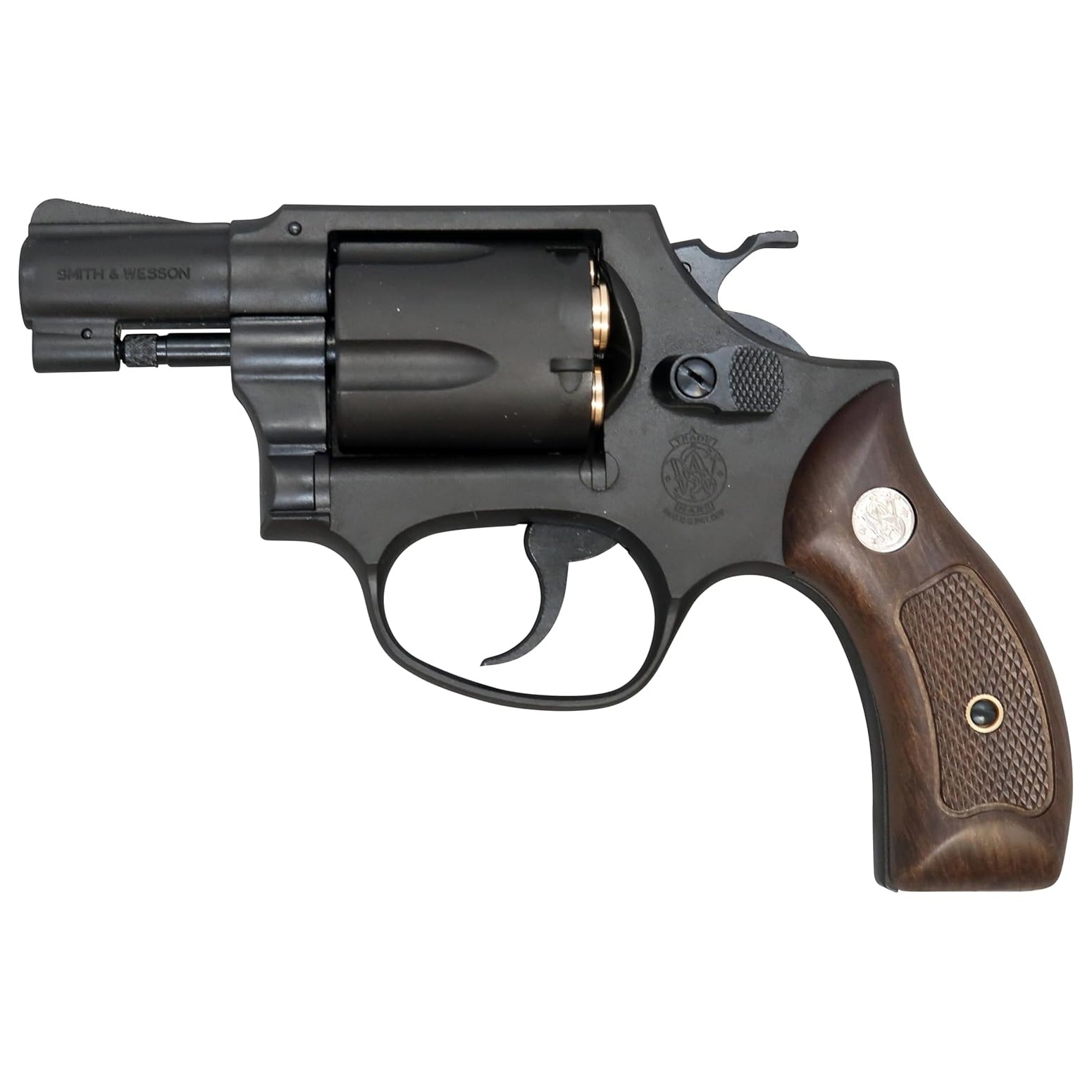 マルシン S&W M36 チーフスペシャル ラウンドバット SERVICE