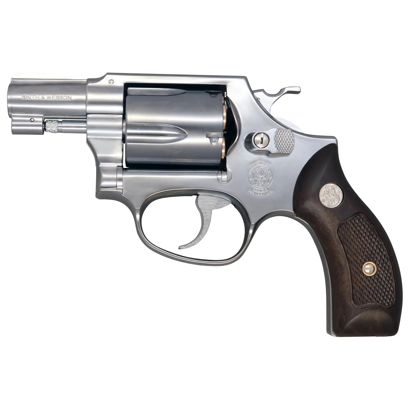 �ޥ륷�� S&W M60 �����ե��ڥ���� �饦��ɥХå� SERVICE����å׻��� X/2�����/ABS/SV/����Ĵ�ץ饰��å�