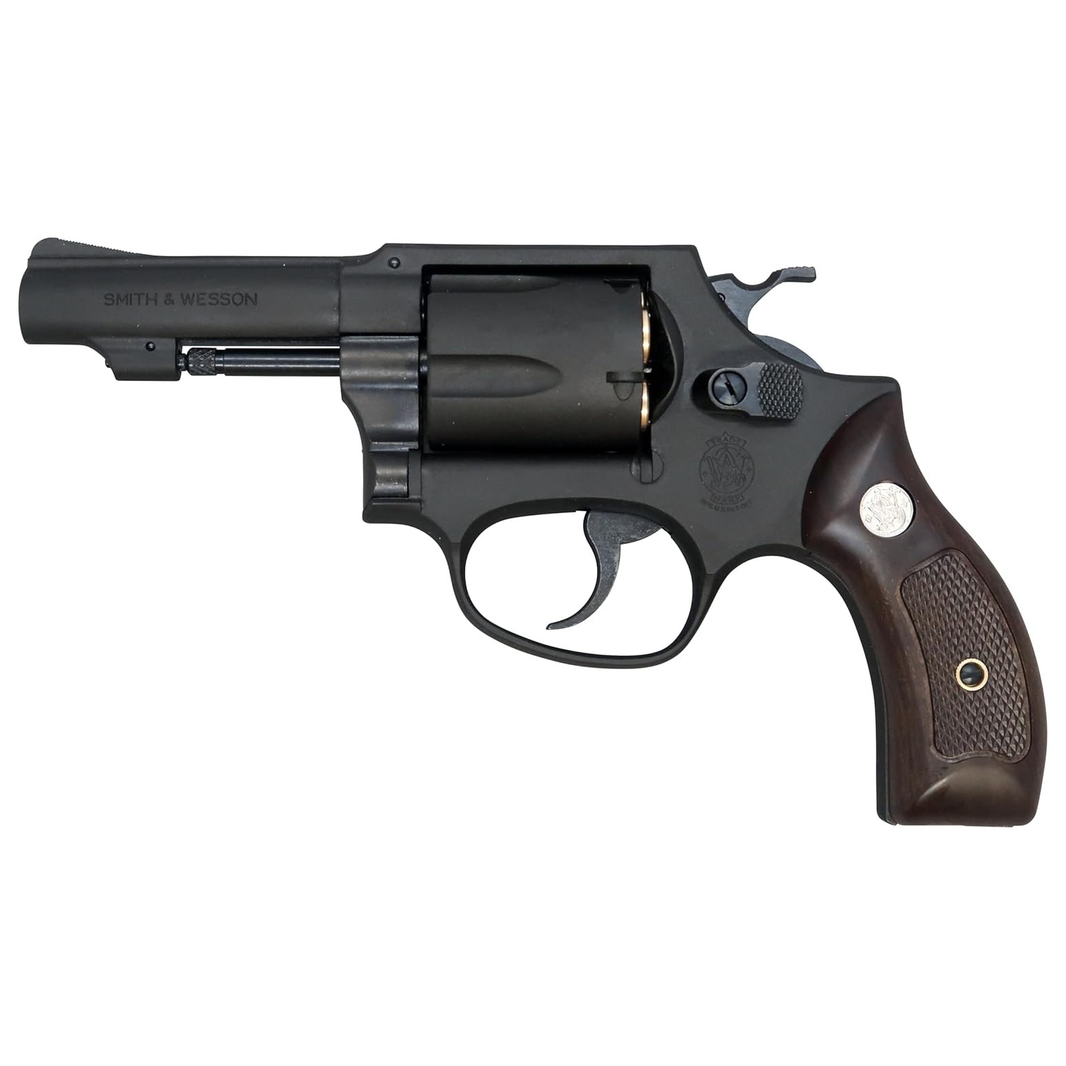 限定特価】マルシン S&W M36 チーフスペシャル ラウンドバット SERVICE