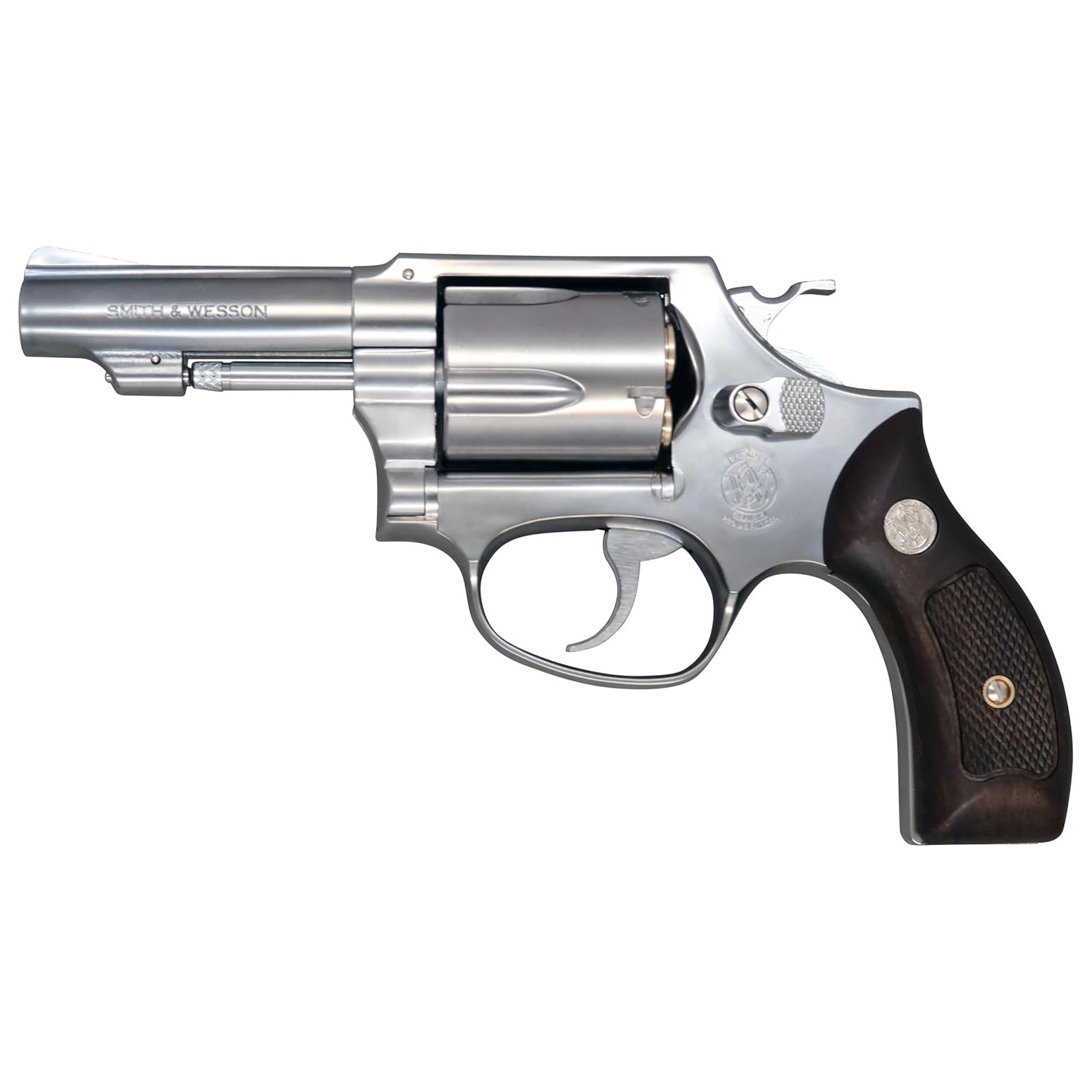 �ޥ륷�� S&W M60 �����ե��ڥ���� �饦��ɥХå� SERVICE����å׻��� X/3�����/ABS/SV/����Ĵ�ץ饰��å�