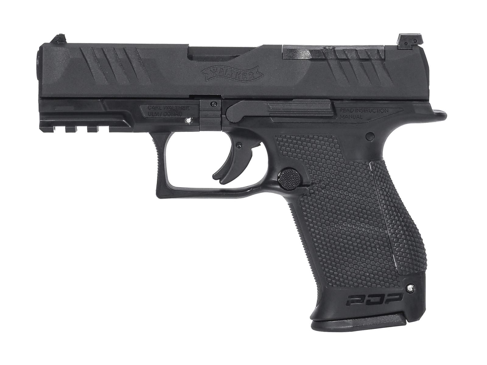 UMAREX Walther PDP Compact 4in GBBϥɥ (BK)UM3J-PDP-BK01