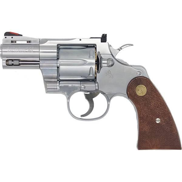 ���ʥ� COLT PYTHON .357mag 2.5����� R��ǥ� ��ǥ륬�� ���ƥ�쥹�ե��˥å���