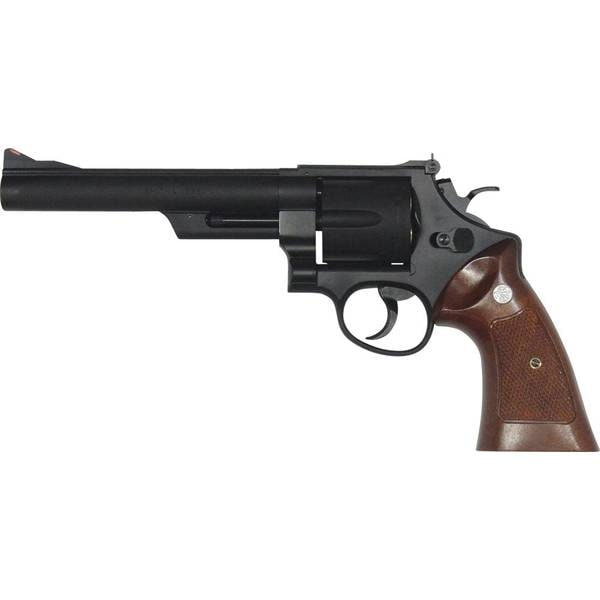 ���ʥ� S&W M29 Counterbored 6-1/2����� ��ǥ륬�� HW