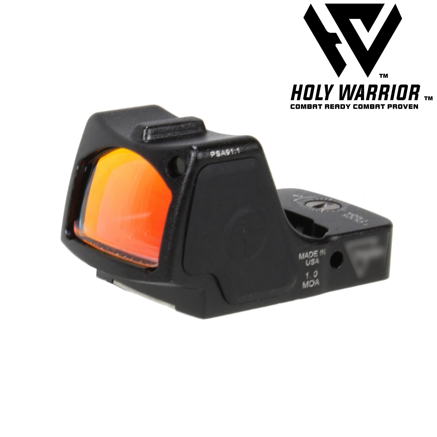 HOLY WORRIOR ドットサイト AIRSOFT97 本店通販部 / 【カラー選択】HOLY WARRIOR RMR タイプ