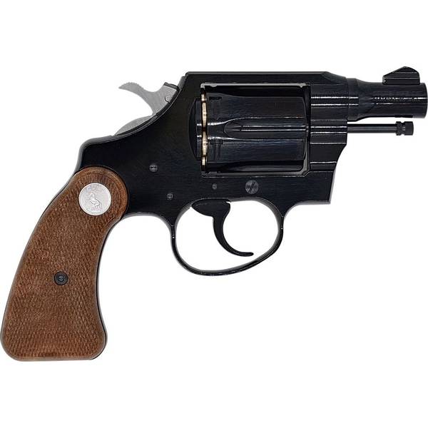 タナカ Colt Detective Special .38 spl 2インチ 2nd issue Rモデル