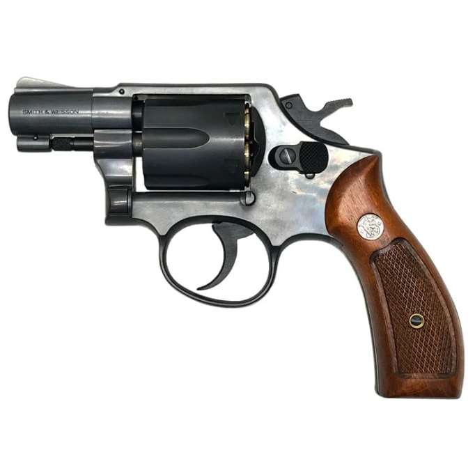 �ޥ륷�� S&W Model 64 Snub Nose Model �������� X/2�����/ABS/SV/HC��������å�