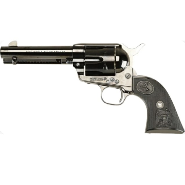 ʥ Colt 's Single Action Army 2nd Gen. 4-3/4 PEGASAS2  ե˥å ABS