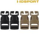 WOSPORT ITW������ �����ɥ�꡼���Хå��� 2Pcs