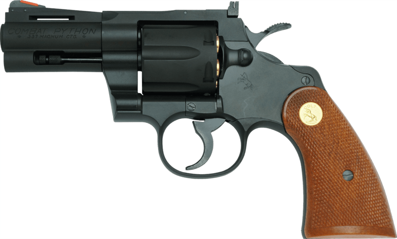 ���ʥ� COLT PYTHON .357mag 3����� R��ǥ� ��ǥ륬�� HW
