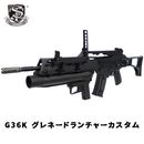 S&T G36K ���ݡ��ĥ饤�� ����͡��ɥ����㡼���å�