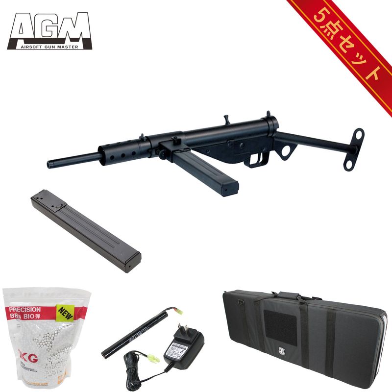 AGM STEN MK2 ��ư����ڹ��6�����åȡ�