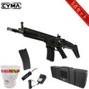 �ڥ��ꥹ�ޥ�BOX��CYMA/CYBERGUN FN SCAR-L �ե�᥿����ư���� BK�ڹ��6�����åȡ�