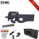 CYMA/CYBERGUN FN P90 TR ��ư���� BK�ڹ��6�����åȡ�
