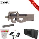 CYMA/CYBERGUN FN P90 TR ��ư����DE�ڹ��6�����åȡ�
