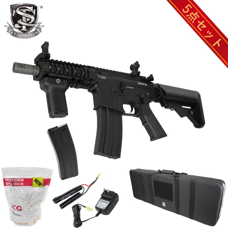 S&T DD5" �ե�᥿��G3��ư���� BK(COLT���)�ڹ��6�����åȡ�