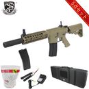 �ڥ��ꥹ�ޥ�BOX��S&T M4 CQB FF 7����� �����󥸥㡼�饤�� G3��ư����DE��COLT����ˡڹ��6�����åȡ�