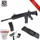 S&T HK416D14.5RS ���ݡ��ĥ饤�� G3��ư���� BK�ڹ��6�����åȡ�