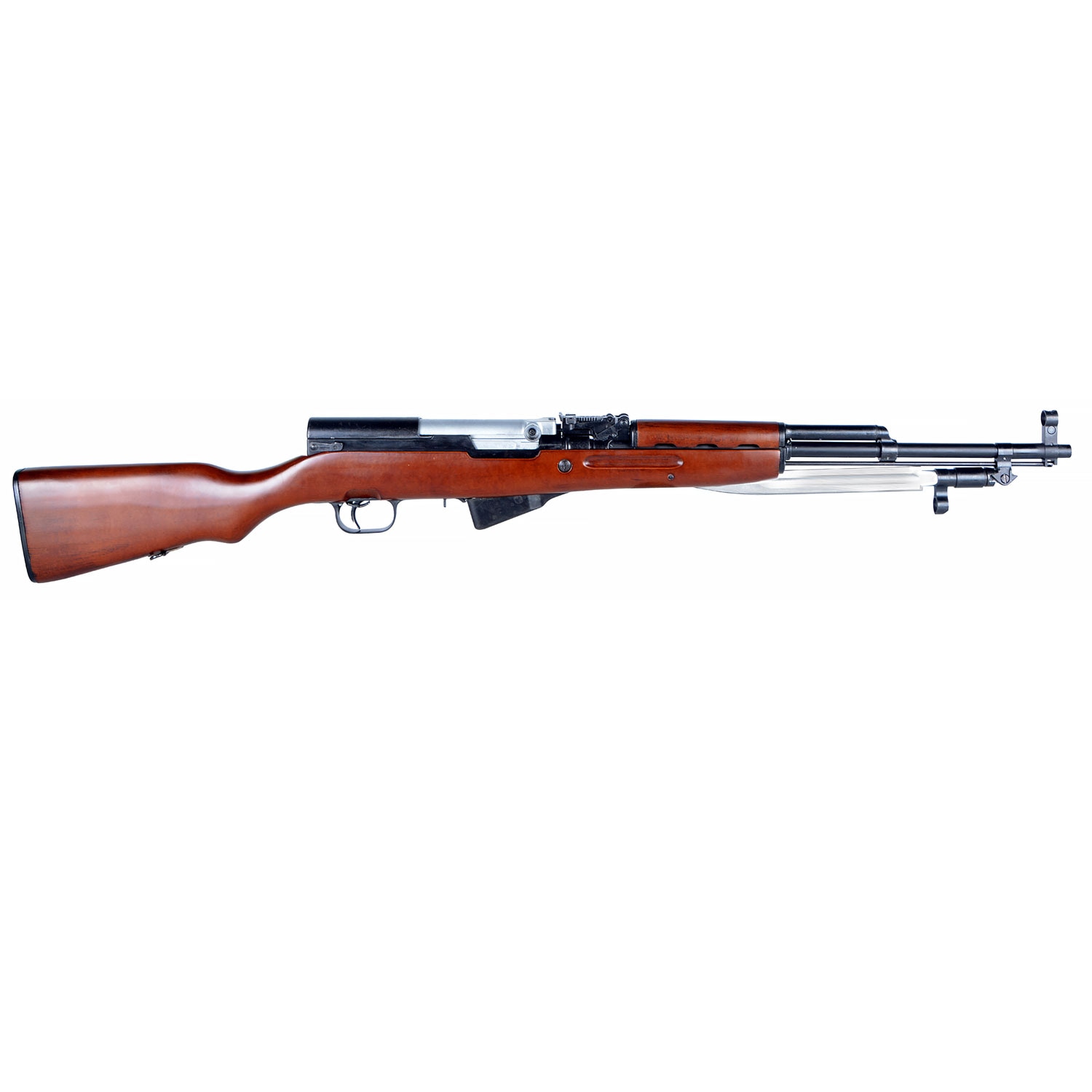 2次ロット予約】【2026年入荷予定】S&T SKS-45 G3電動ガン リアルウッド