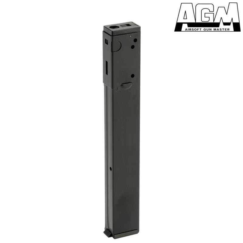 ��1��7�������ʡ�AGM MP40/41/STEN/S&T M12S�� 120Ϣ�ե�åȥޥ����� BK