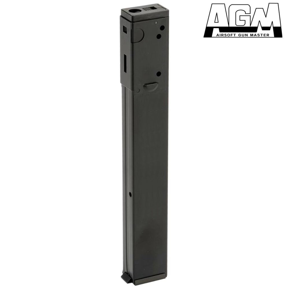 ��1��7�������ʡ�AGM MP40/MP41/STEN�� 300Ϣ�ե�åȥޥ����� BK