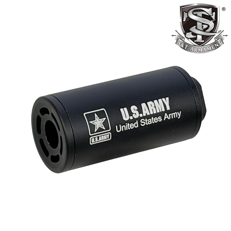S&T NOVESKE KX3������ �ޥ���ե�å��� �ȥ졼����(US ARMY)(14mm-)