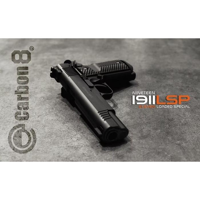 Carbon8 1911LSP - Loaded Special - CO2ブローバック