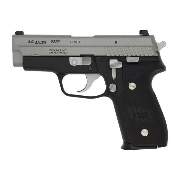 ���ʥ� SIG P229 .357SIG EVO2 ��ǥ륬�� Two-Tone ALL-HW