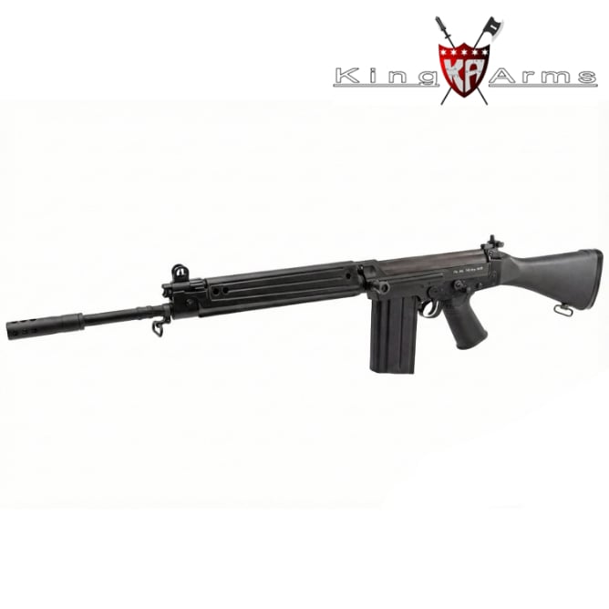 ��2�������ͽ���King Arms FAL ��ư���� (Full-Length) Ver.2