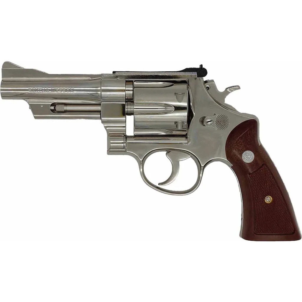 ���ʥ� S&W M27 The .357Magnum 4����� ��ǥ륬�� �˥å���ե��˥å���