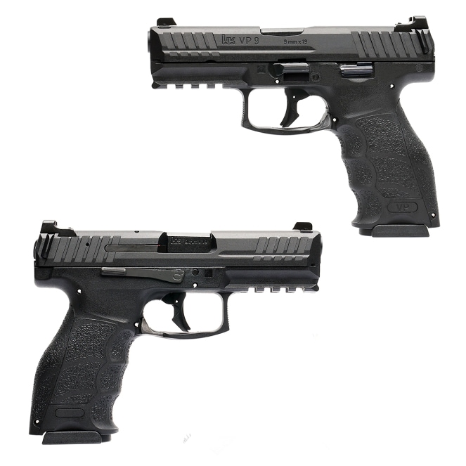 UMAREX(VFC) HK VP9 SPT ガスブローバックガン