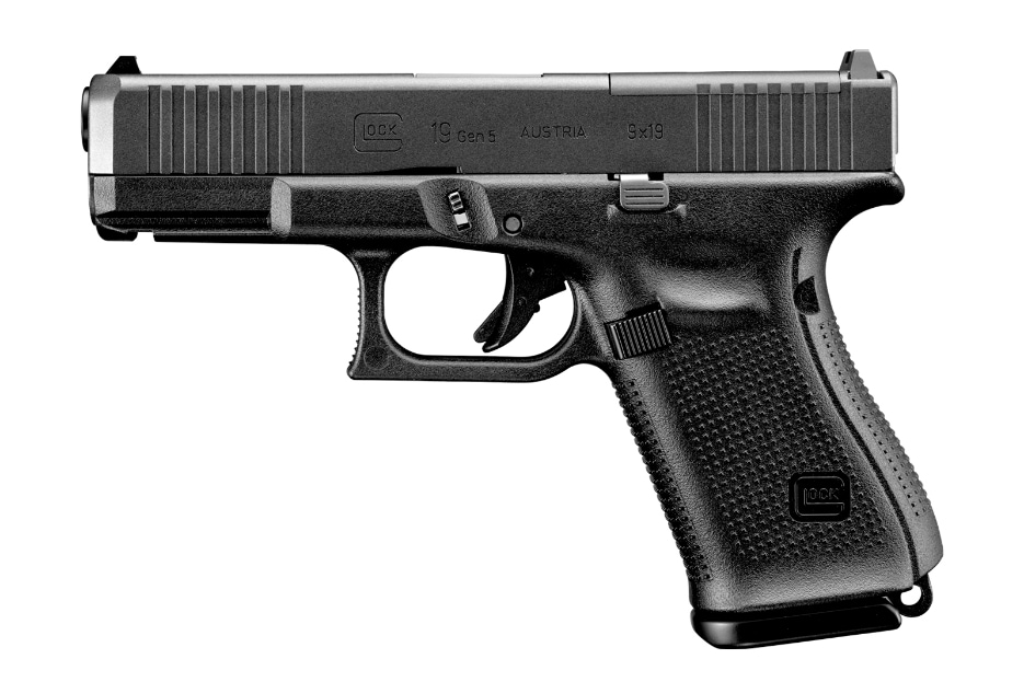 マガジン2個セット】東京マルイ ガスブローバック GLOCK19 Gen.5 MOS