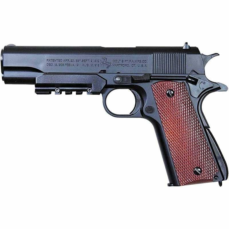 ���饦�� ��ǯ�� M1911A1 ���饤�ɥ��ȥåץϥ�ɥ���