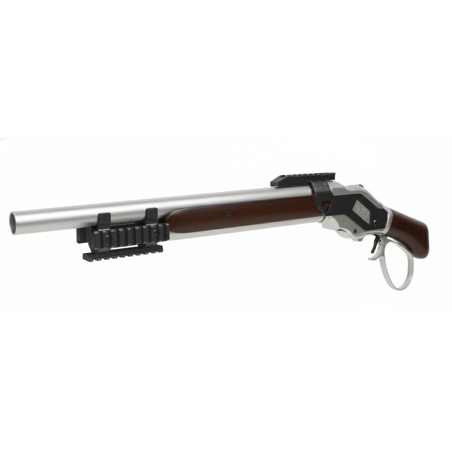 9月22日まで限定価格‼️マルシン　S&T ウィンチェスター M1887 マルシン ウィンチェスター M1887 ショート レビュー