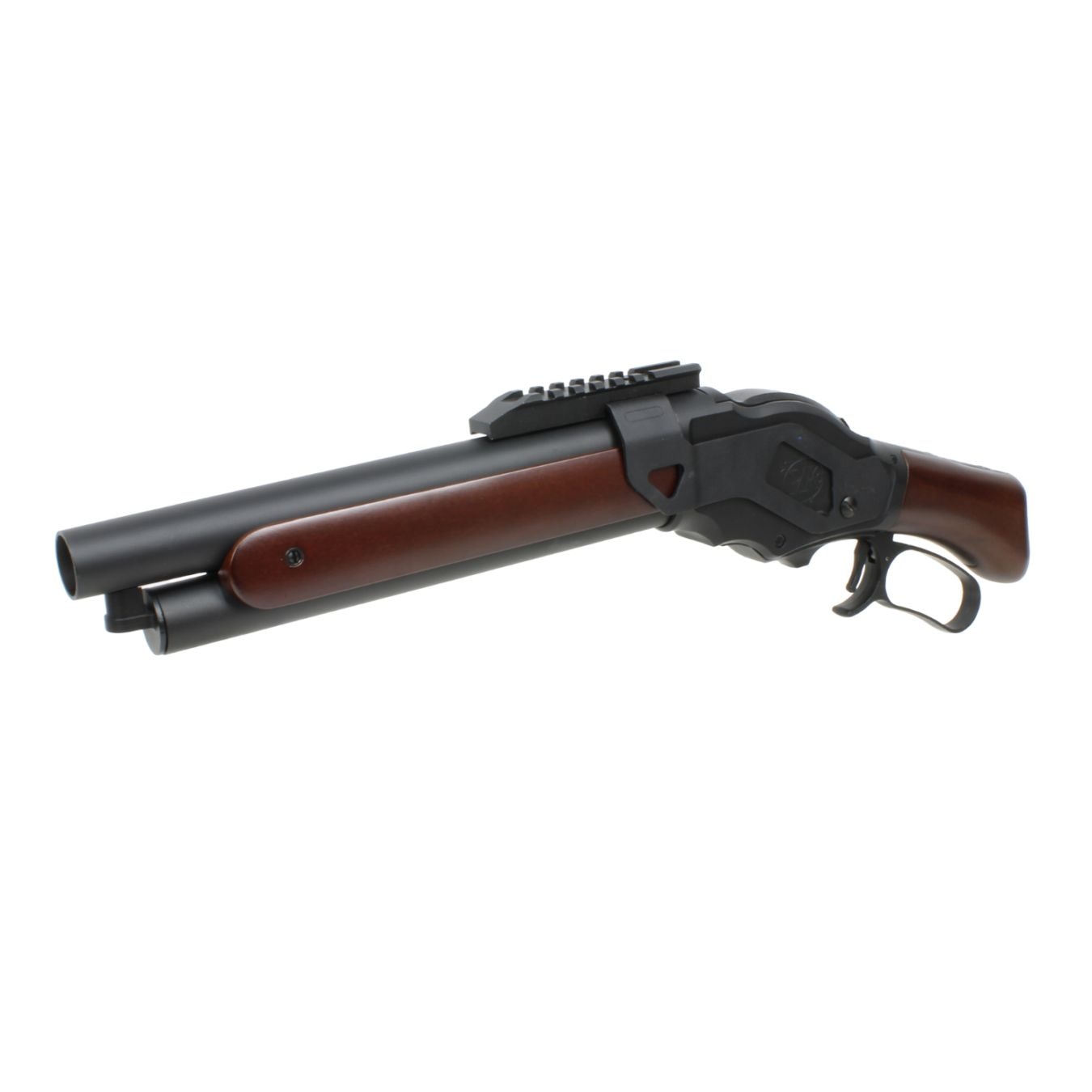 9月22日まで限定価格‼️マルシン　S&T ウィンチェスター M1887 マルシン ウィンチェスター M1887 ショート レビュー