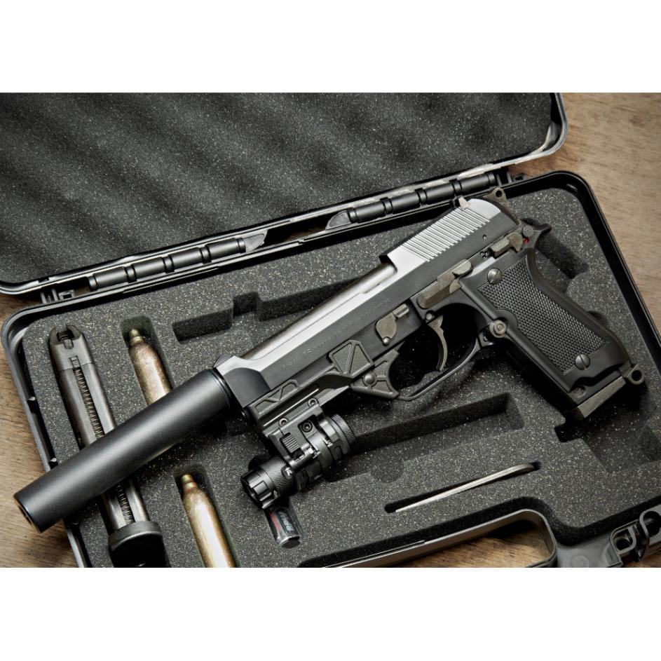 3月17日入荷】マルゼン M93R-FS スペシャルフォース CO2 固定スライド