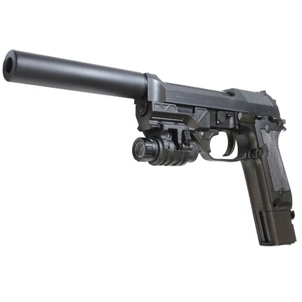 ハンドガン