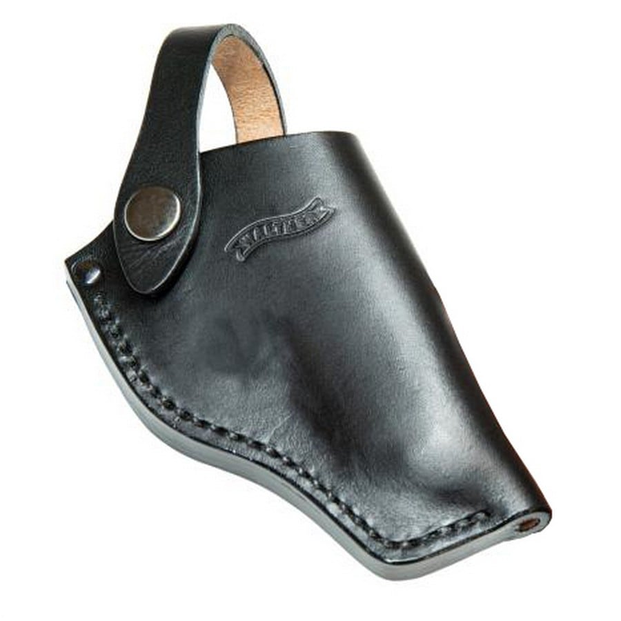 4月20日入荷】マルゼン ワルサーPPK用 ヒップホルスター ブラック