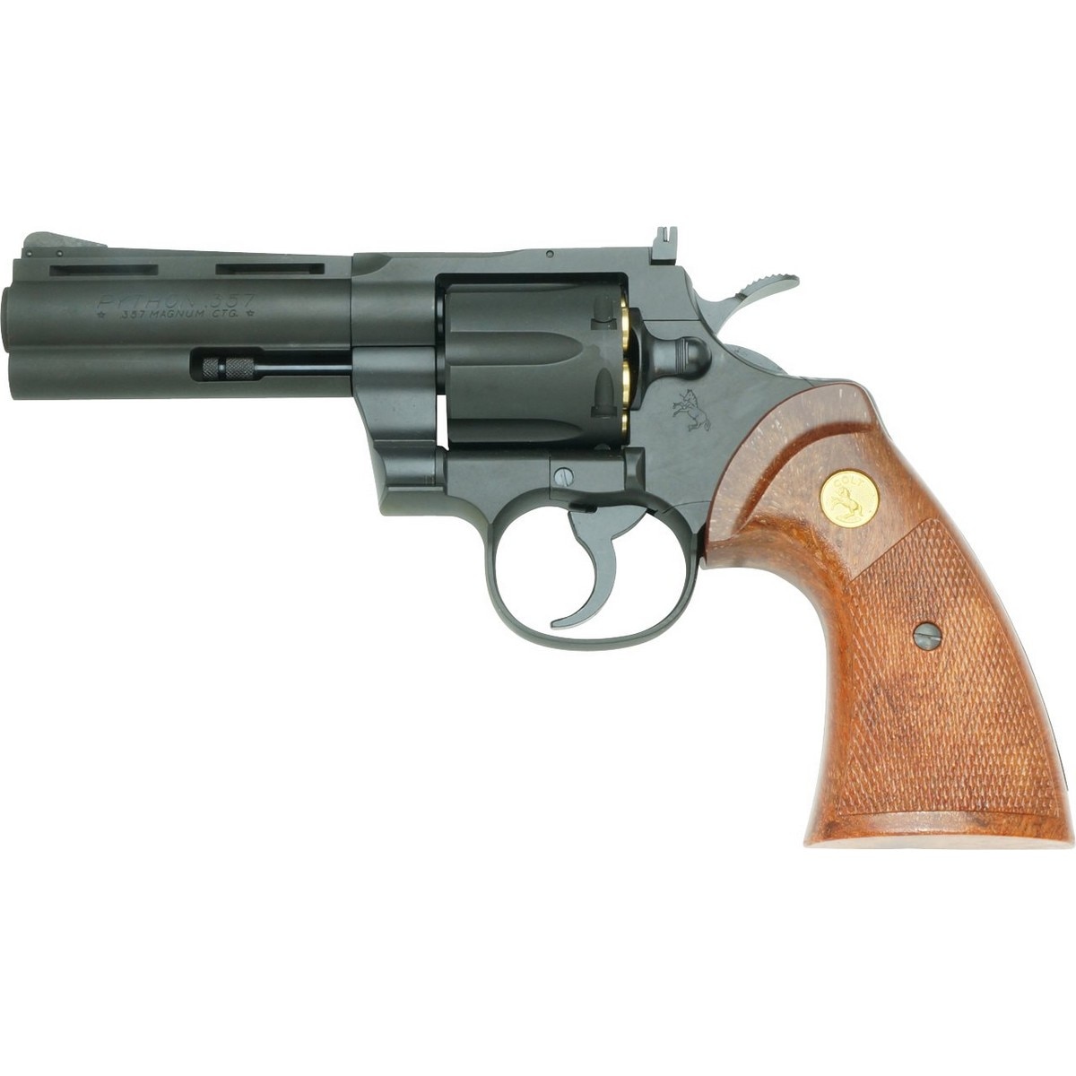 2026年7月7日メーカー発売予約】タナカ COLT PYTHON .357magnum 4