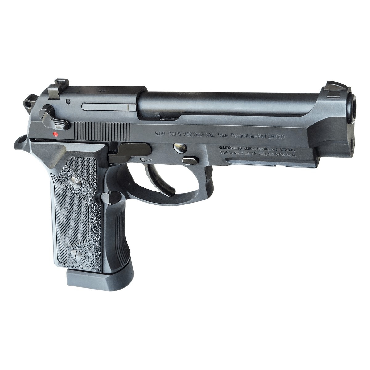 2026年8月31日メーカー発売予約】KSC M92バーテック CO2ガスブロー